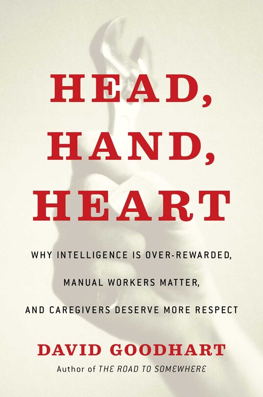 Front cover_Head, Hand, Heart