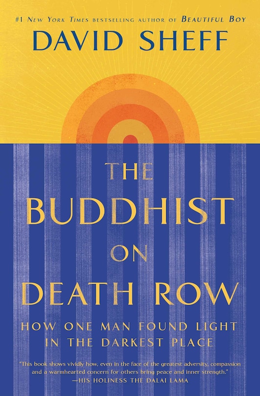 Front cover_The Buddhist on Death Row