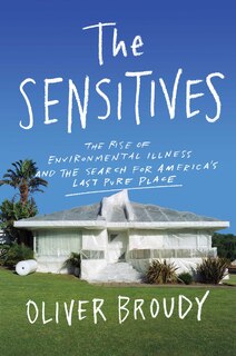 Front cover_The Sensitives