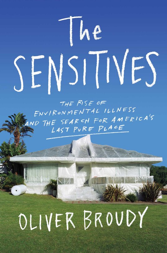 Front cover_The Sensitives
