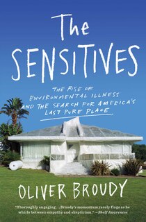 Front cover_The Sensitives