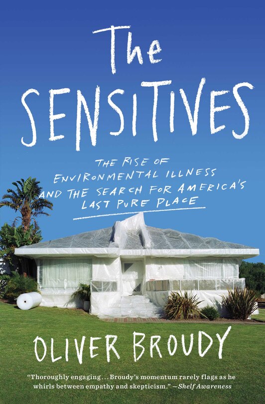 Front cover_The Sensitives