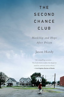Front cover_The Second Chance Club
