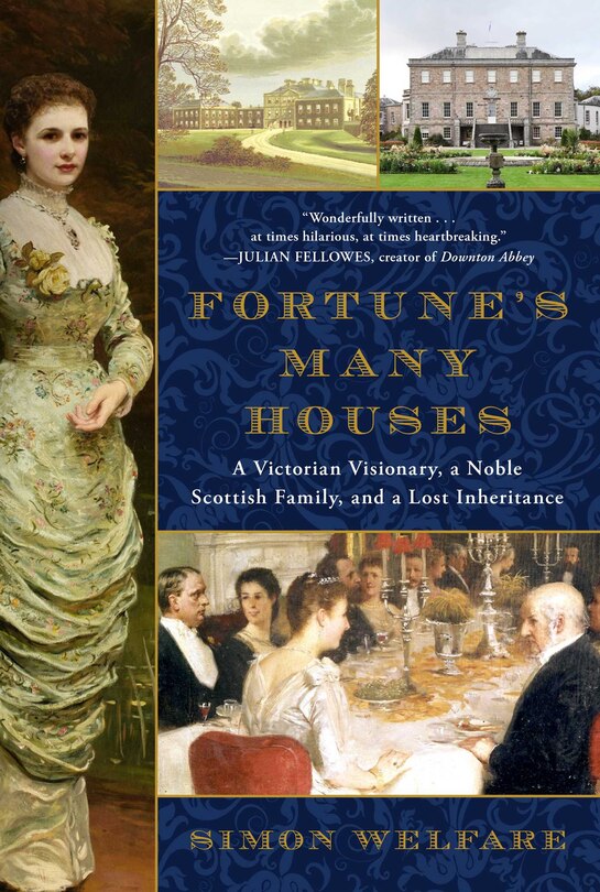 Front cover_Fortune's Many Houses