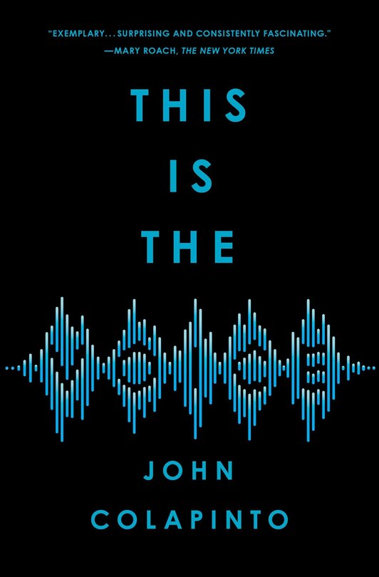 Front cover_This Is The Voice