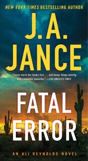 Front cover_Fatal Error