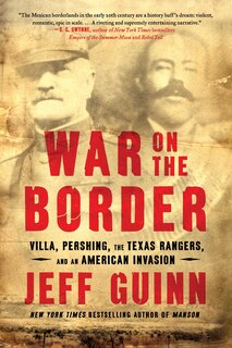 Front cover_War On The Border