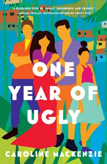 Front cover_One Year of Ugly