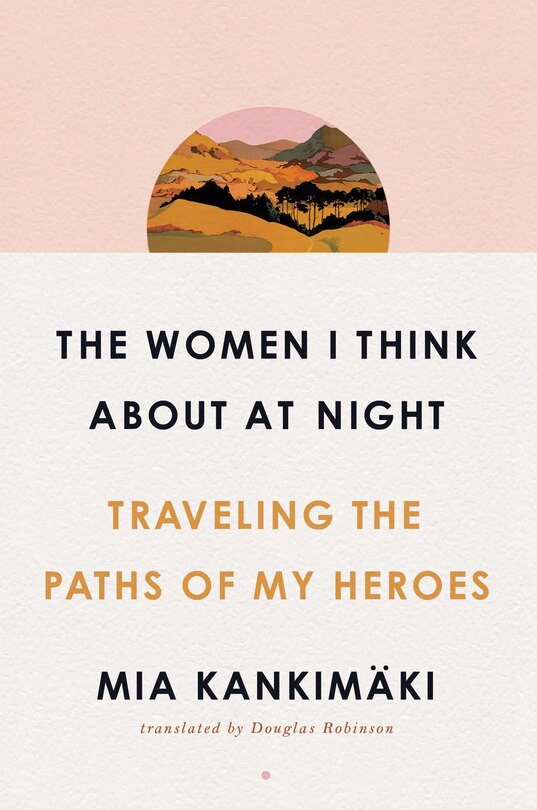 Front cover_The Women I Think About at Night
