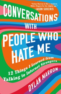 Couverture_Conversations With People Who Hate Me