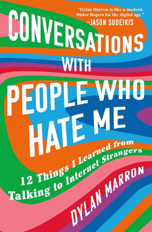 Couverture_Conversations With People Who Hate Me