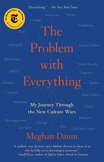Front cover_The Problem with Everything