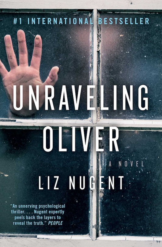 Front cover_Unraveling Oliver