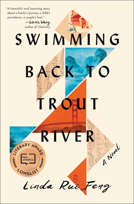 Front cover_Swimming Back to Trout River