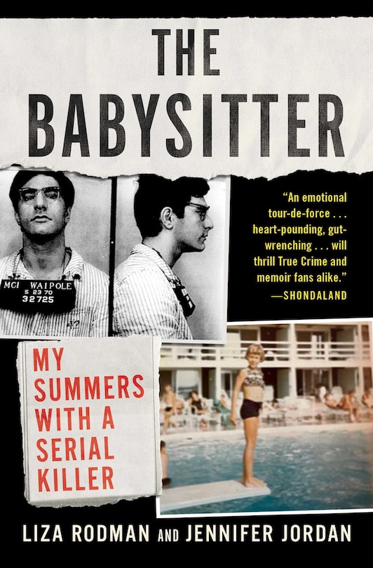 Couverture_The Babysitter
