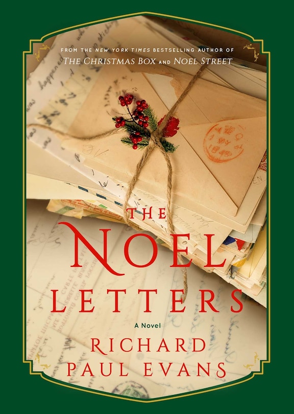 Front cover_NOEL LETTERS