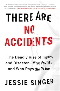 Front cover_There Are No Accidents