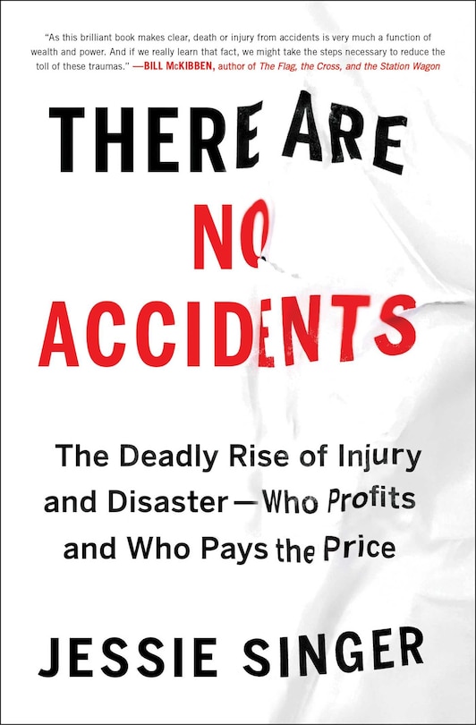 Front cover_There Are No Accidents