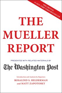 Front cover_The Mueller Report