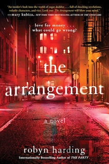 Front cover_The Arrangement