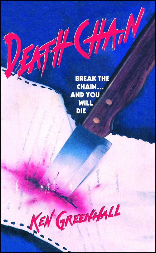Front cover_Deathchain