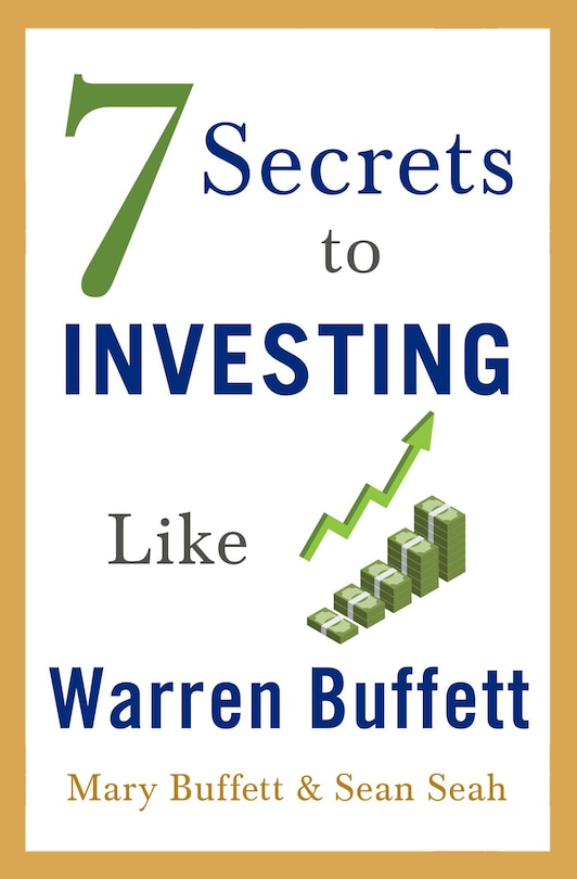 Front cover_7 Secrets to Investing Like Warren Buffett