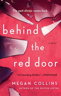 Front cover_Behind the Red Door