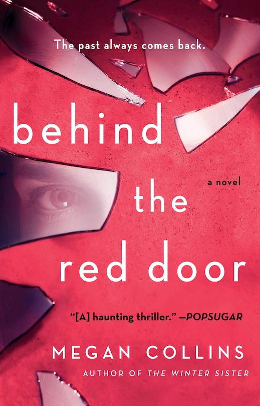 Front cover_Behind the Red Door