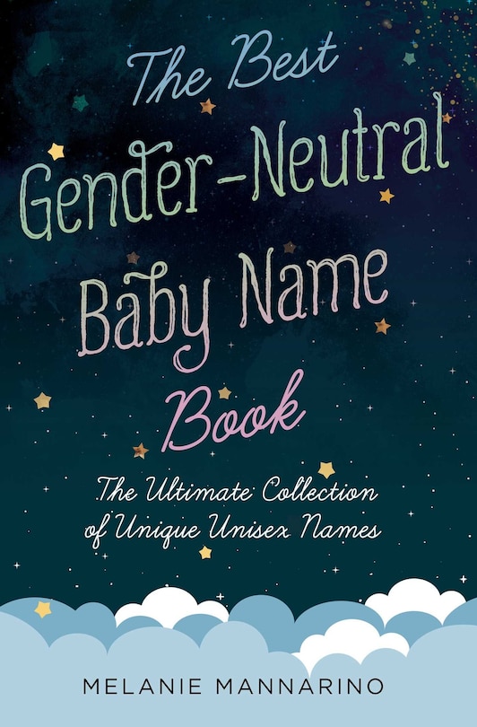 Couverture_The Best Gender-Neutral Baby Name Book