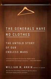 Front cover_The Generals Have No Clothes