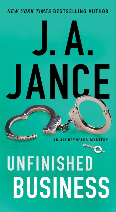 Front cover_Unfinished Business