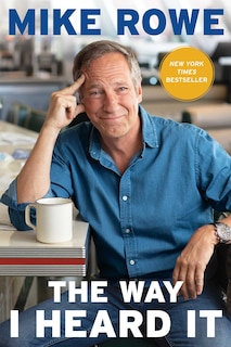 Front cover_The Way I Heard It
