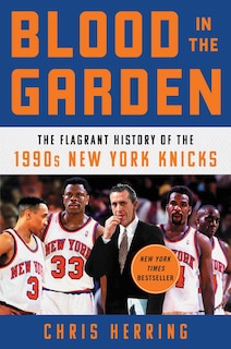 Front cover_Blood In The Garden