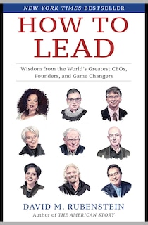 Front cover_How To Lead