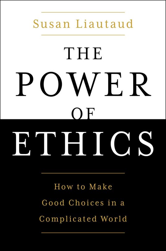 Front cover_The Power of Ethics