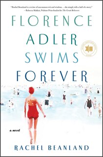 Couverture_Florence Adler Swims Forever