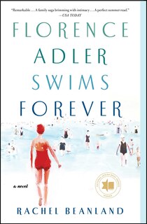 Couverture_Florence Adler Swims Forever