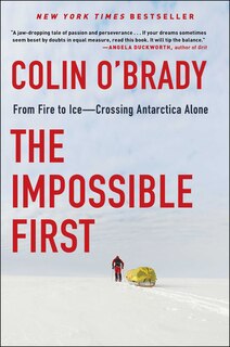 Front cover_The Impossible First