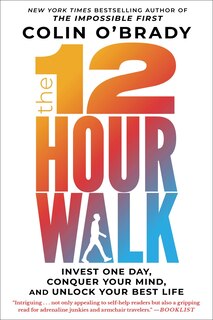 Front cover_The 12-Hour Walk