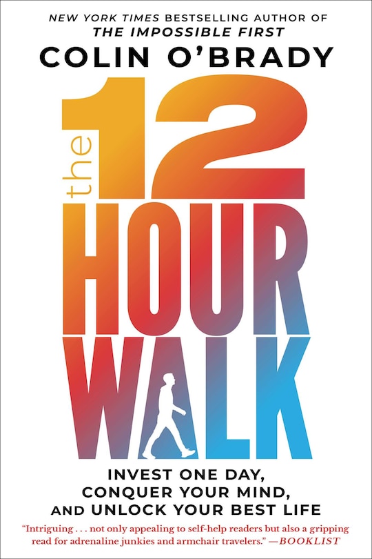 Front cover_The 12-Hour Walk