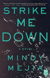 Front cover_Strike Me Down