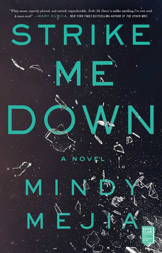 Front cover_Strike Me Down
