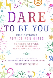 Front cover_Dare to Be You