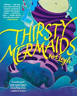 Couverture_Thirsty Mermaids