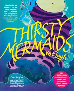 Front cover_Thirsty Mermaids