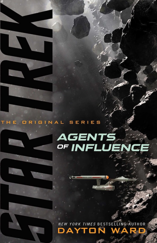 Front cover_Agents Of Influence