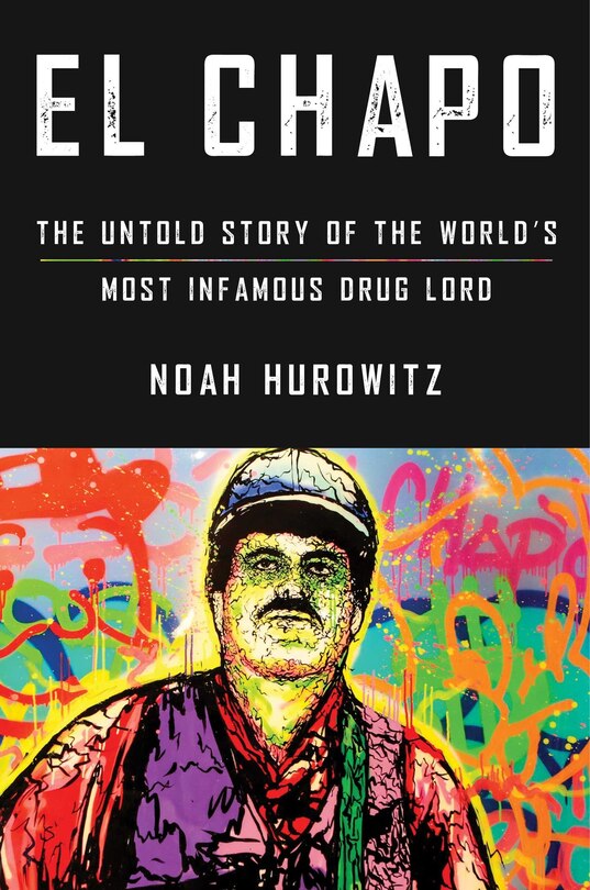 Front cover_El Chapo