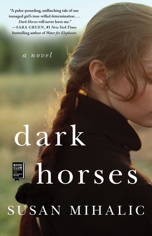 Front cover_Dark Horses