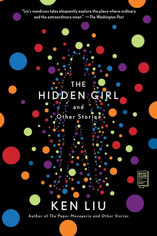 Front cover_The Hidden Girl and Other Stories