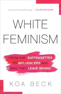 Front cover_White Feminism